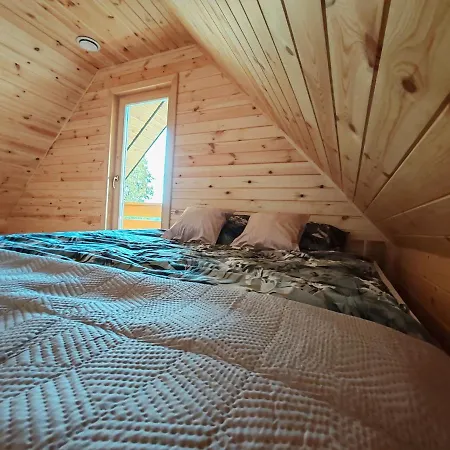 Holiday home Bajka-domek Na Wsi Domaszkow