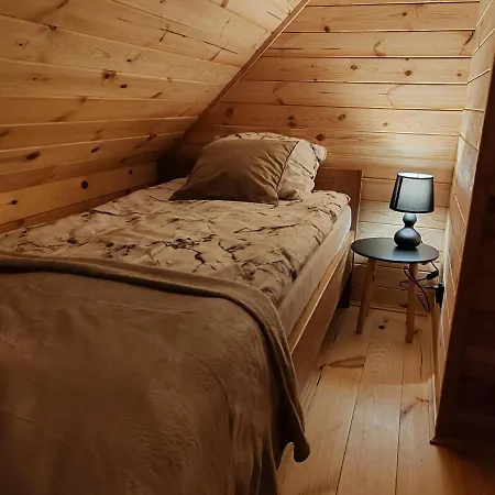 Bajka-domek Na Wsi 펜션 *