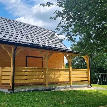 Holiday home Bajka-domek Na Wsi