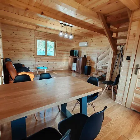 Bajka-domek Na Wsi Holiday home *