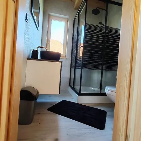 Bajka-domek Na Wsi * Domaszkow