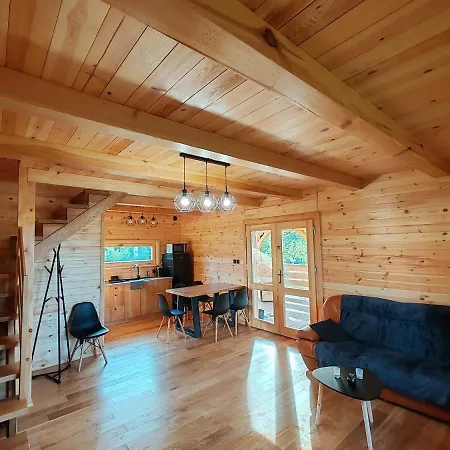 Bajka-domek Na Wsi 펜션 *