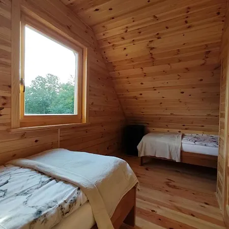 Bajka-domek Na Wsi * Domaszkow