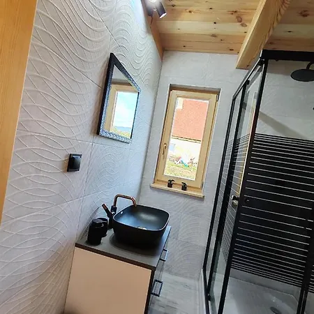 Bajka-domek Na Wsi * Domaszkow