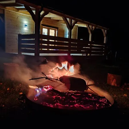 Bajka-domek Na Wsi 펜션