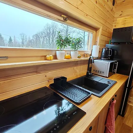 펜션 Bajka-domek Na Wsi *