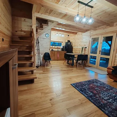 Bajka-domek Na Wsi 펜션