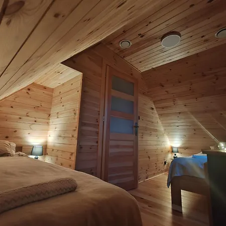 Bajka-domek Na Wsi 펜션