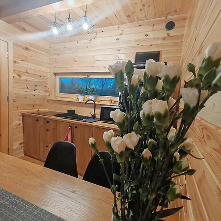 Bajka-domek Na Wsi Holiday home *