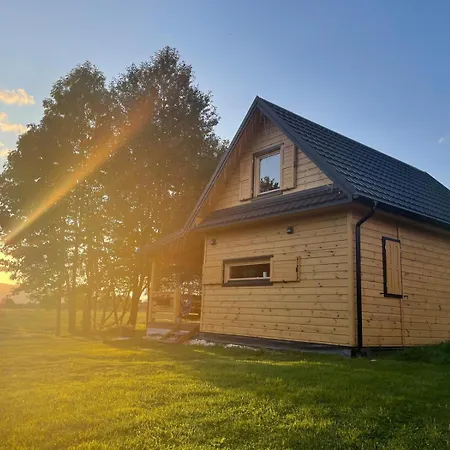 Bajka-domek Na Wsi Holiday home *