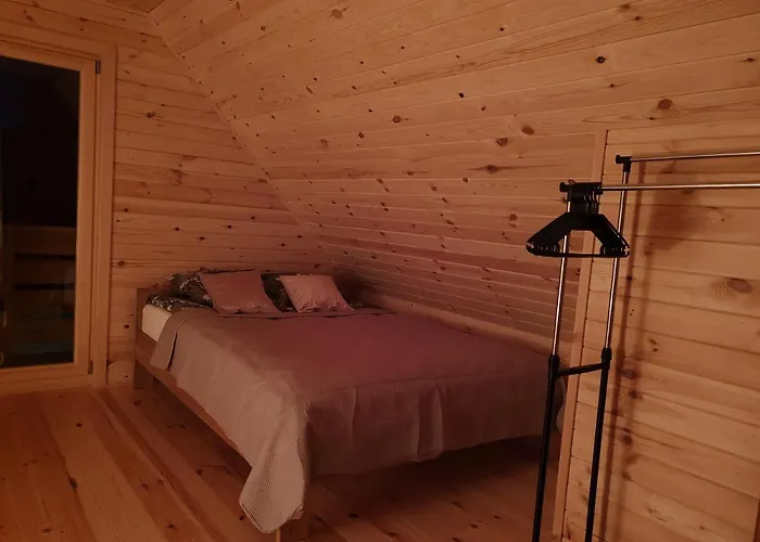 Bajka-domek Na Wsi Ferienhaus *