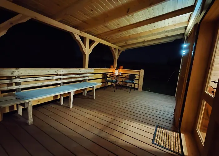 Ferienhaus Bajka-domek Na Wsi *