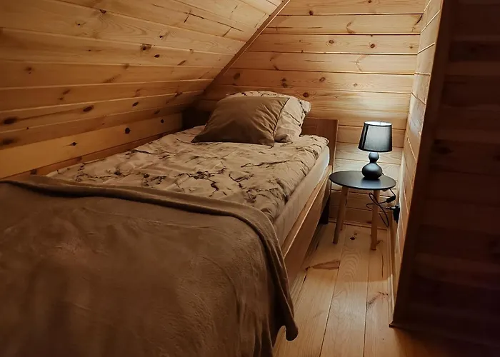 Bajka-domek Na Wsi Ferienhaus *