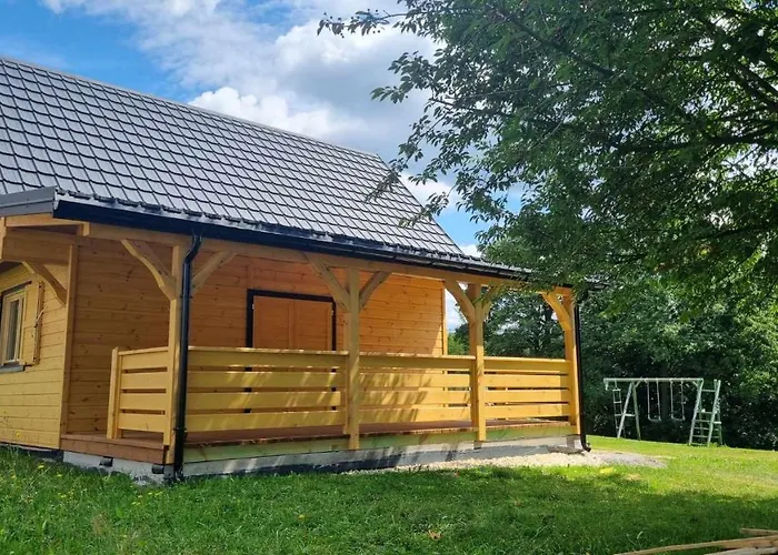 Ferienhaus Bajka-domek Na Wsi