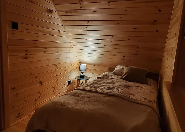 Bajka-domek Na Wsi Ferienhaus