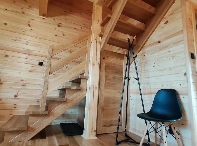 Bajka-domek Na Wsi Ferienhaus Domaszkow