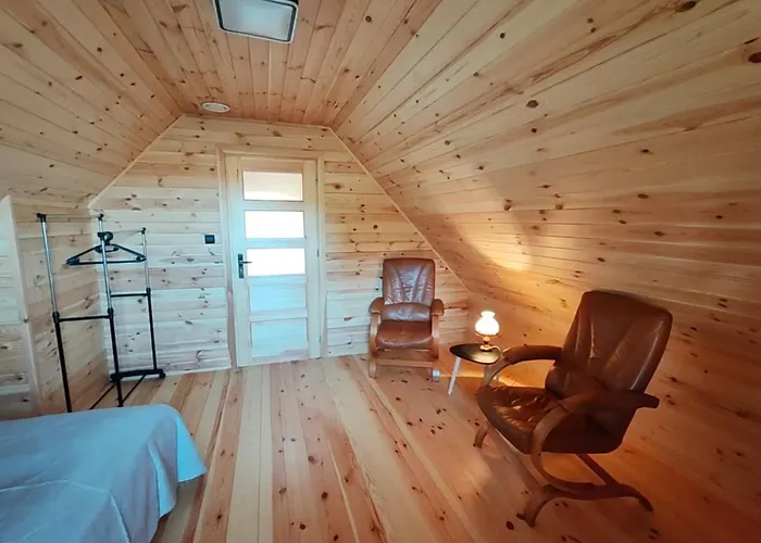 Bajka-domek Na Wsi Ferienhaus