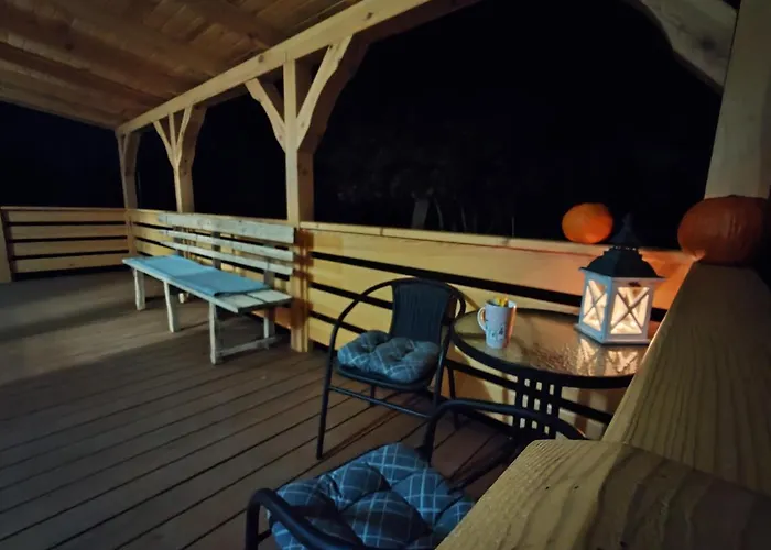 Bajka-domek Na Wsi Ferienhaus