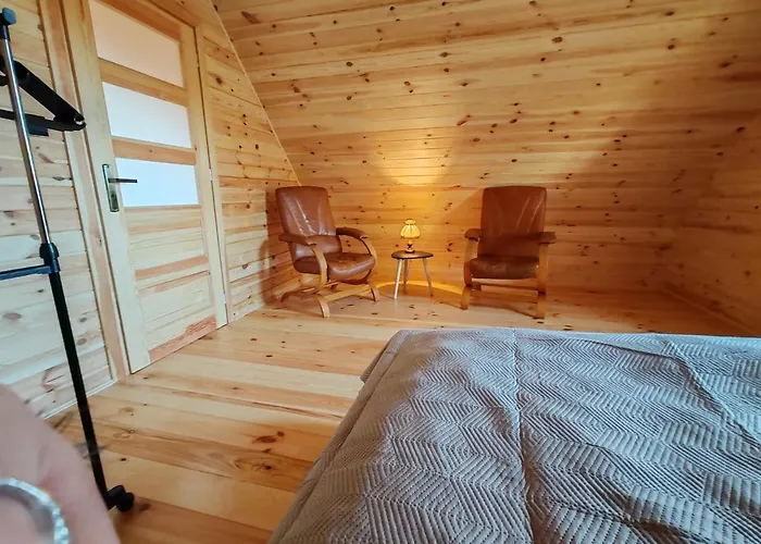 Bajka-domek Na Wsi Ferienhaus *