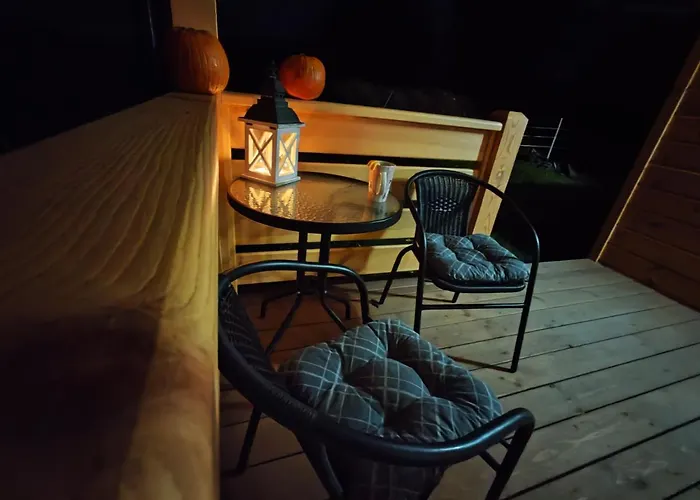 Bajka-domek Na Wsi Ferienhaus *