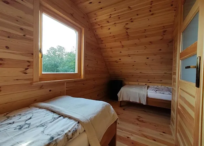 Bajka-domek Na Wsi * Domaszkow