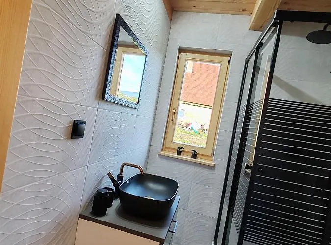 Bajka-domek Na Wsi * Domaszkow