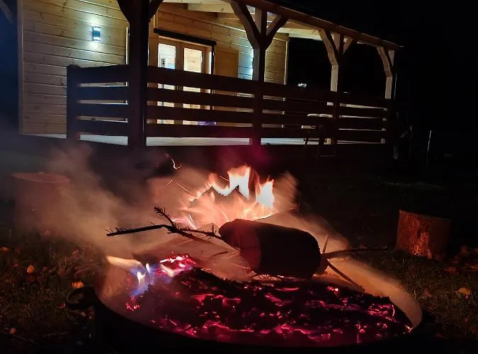 Bajka-domek Na Wsi Ferienhaus