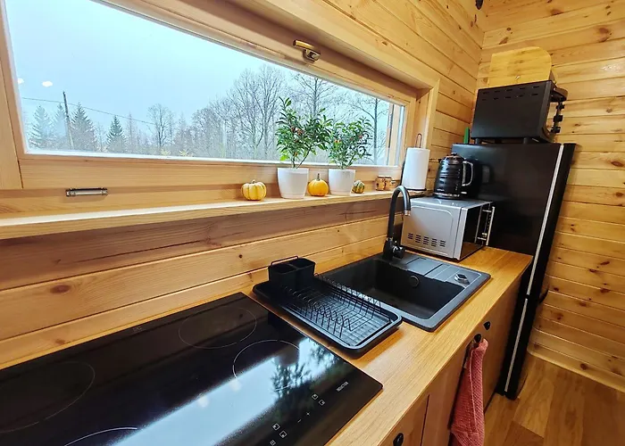 Ferienhaus Bajka-domek Na Wsi *